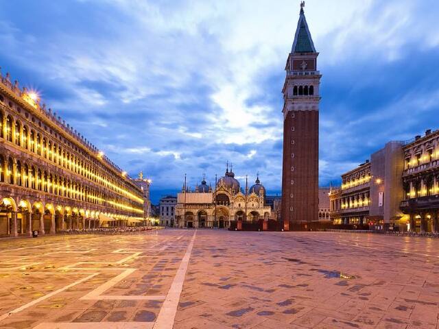 意大利10日游 黄金大运河快船、人生五十必游