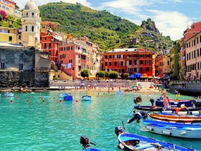 意大利10日游 黄金大运河快船、人生五十必游