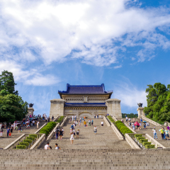 景点模块 
