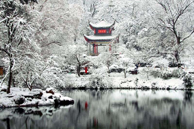 长沙赏雪攻略 美景美食