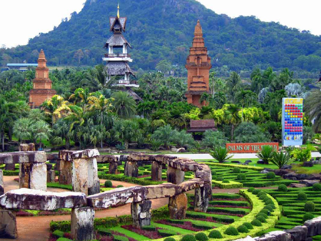 泰国曼谷+芭提雅6日5晚 含导游服务费★舌尖上