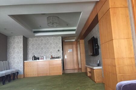 朝阳燕都国际酒店豪华型