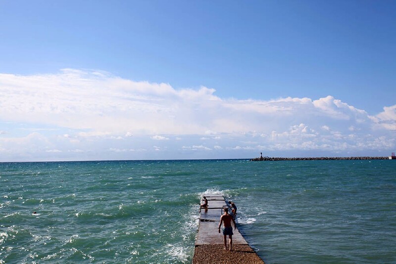 旅俄日记(九)索契:黑海之滨