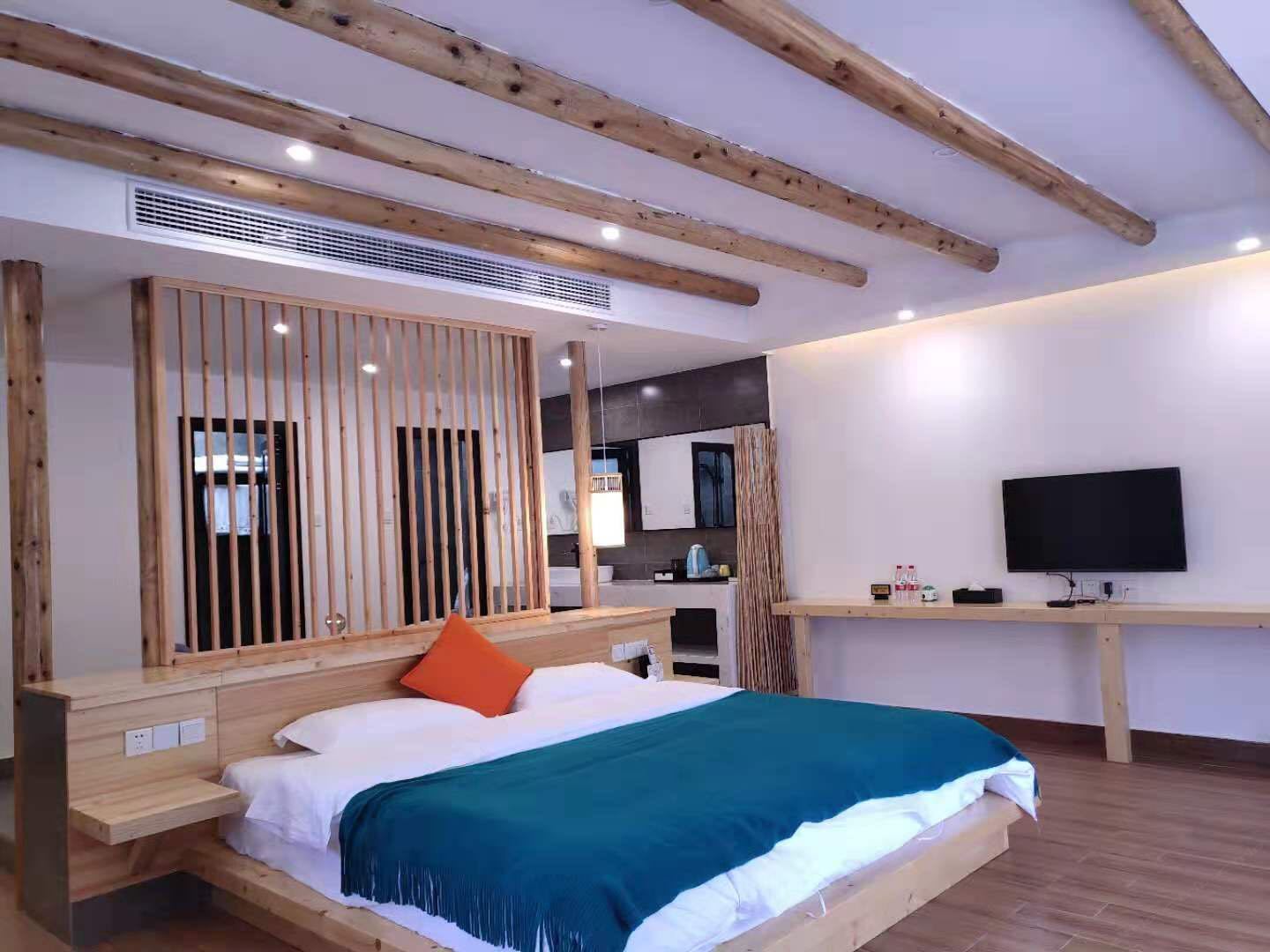 都江堰陌上花开民宿