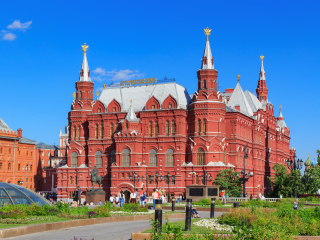 莫斯科国家历史博物馆