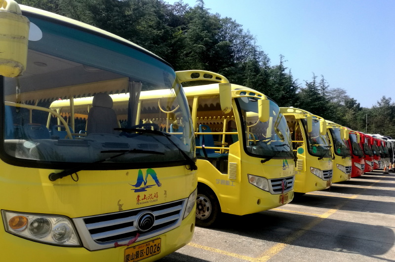 云蒙山巅赴一场丰收盛宴_蒙山蒙阴云蒙景区游记_途牛