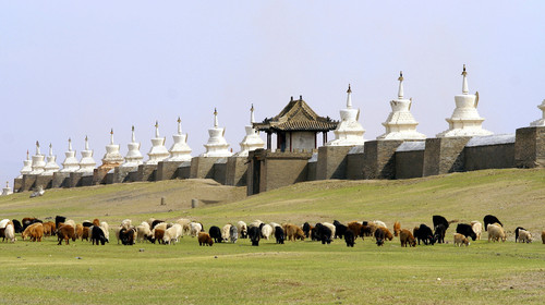 胡斯台站图片