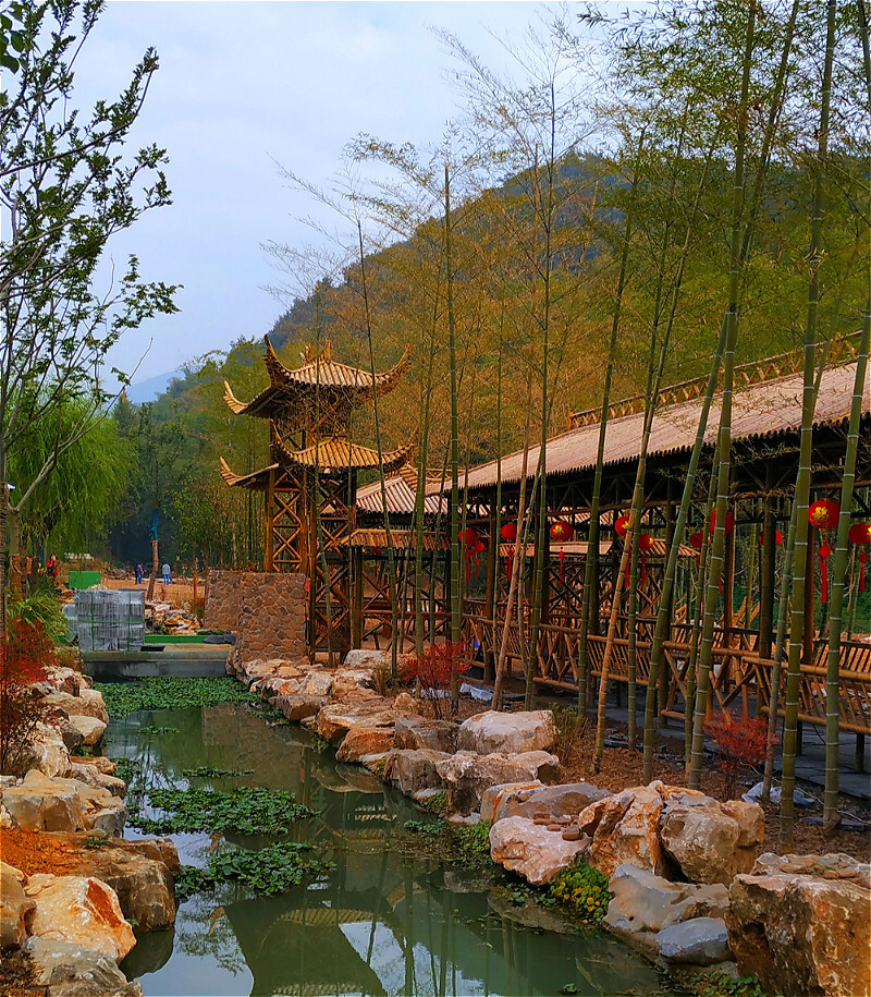 看前进村如何开云体育- 开云体育官方网站- 开云体育APP 最新2025“钱进”：山水做文章 风景聚财富