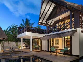 卓美亚维塔维利岛