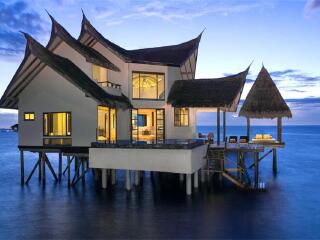 卓美亚维塔维利岛