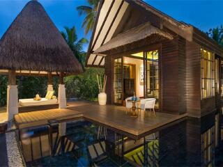 卓美亚维塔维利岛