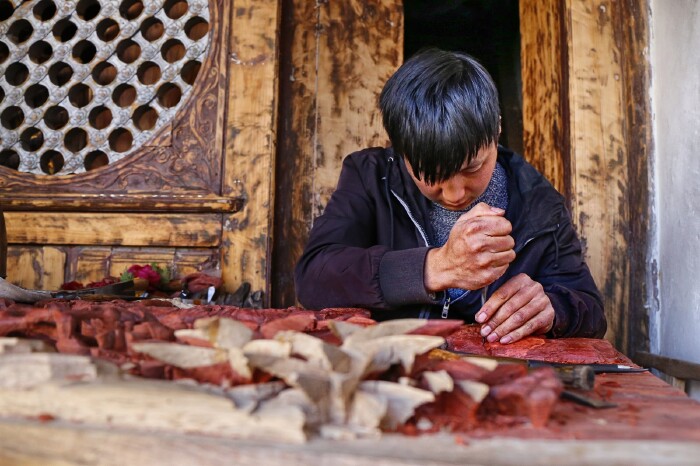 【途牛首发】若是浪子,终将云游.【携子行云南】