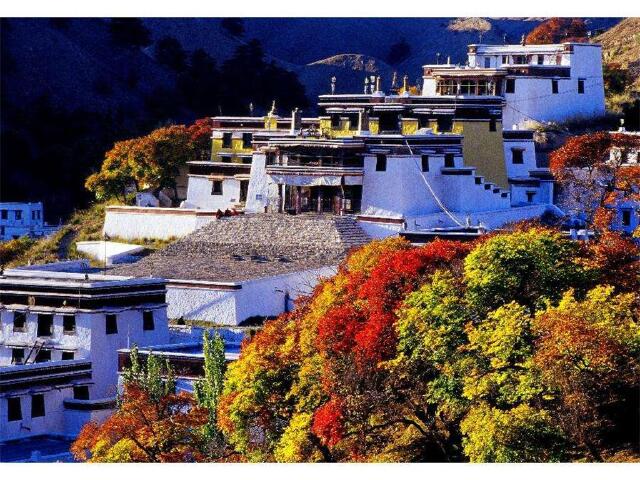 长:约1小时 【五当召活佛】:五当召的活佛是清代驻京八大呼图克图之一