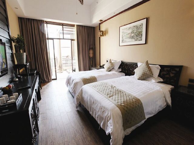 三星堆 剑门关 阆中古城5日游-途牛