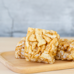 Caramel treats. local dessert of china and north thailand