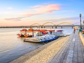 松花江铁路大桥