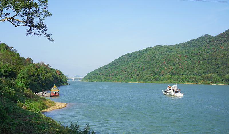 清远飞霞风景名胜区