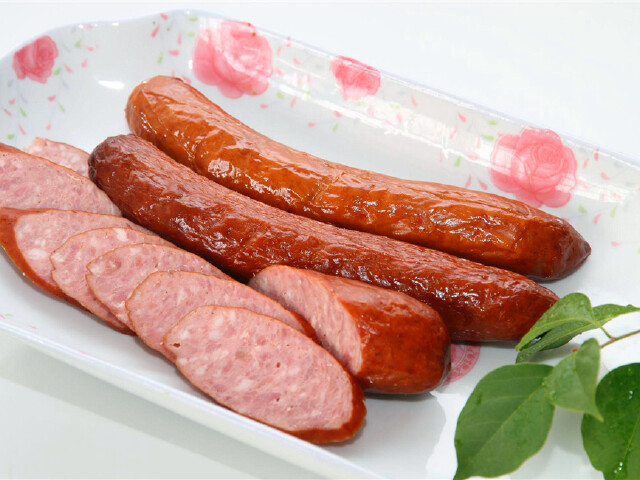 哈尔滨红肠