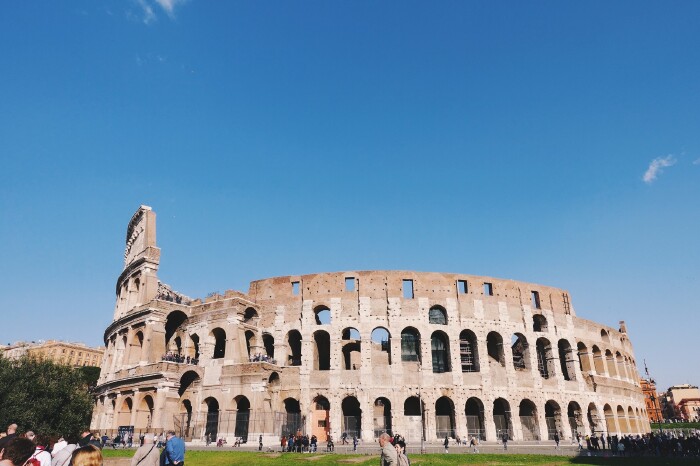 文化灿烂的亚平宁半岛 一起纵情意大利