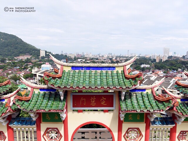 #你好2018#自驾游|马来西亚5天4晚十年归来你我依是少年_槟城游记_途