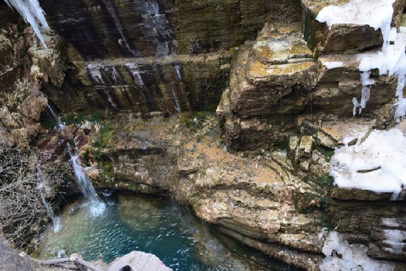 不愧为云台山精华景区,一线天,白龙瀑,九龙瀑,天然壁画,苍龙涧等景观.