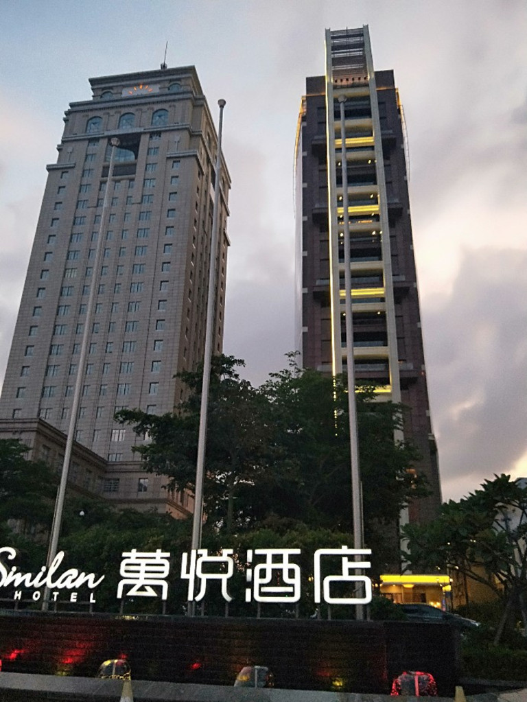 珠海万悦酒店图片