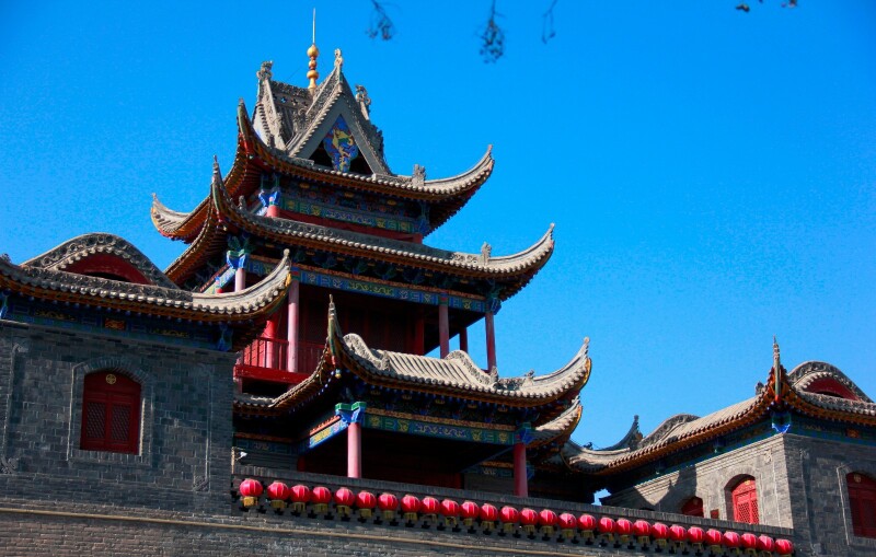 四天三夜,去西夏寻找神秘