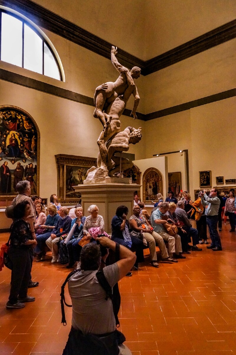 佛罗伦萨学院美术馆