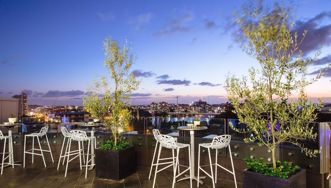 eagles nest露天酒吧