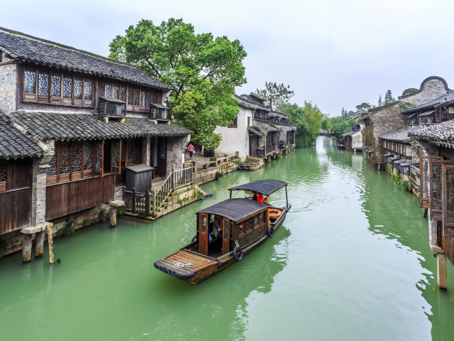  上海迪士尼-华东五市-乌镇双飞7日游>magic乐园 水韵江南,国际五星