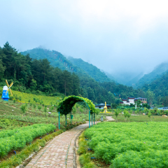 云门山自然风景区