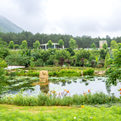 云门山自然风景区