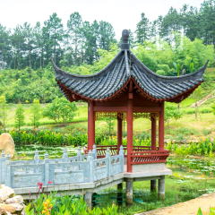 景点模块 