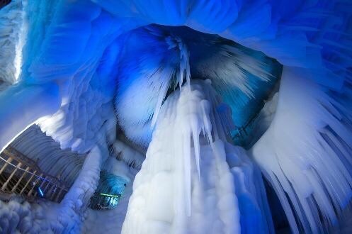 宁武周边深度游:万年冰洞论英雄 跤乡故里竞风流【多图】_忻州游记