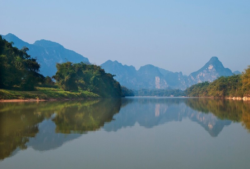 【桂西南】崇左,绿水青山在等你