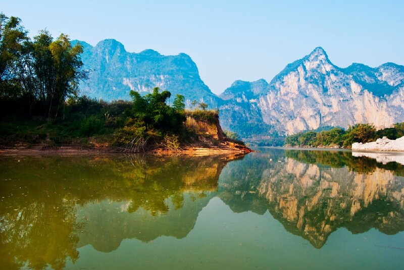 桂西南崇左绿水青山在等你