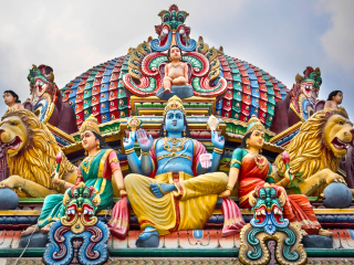 马里安曼兴都庙