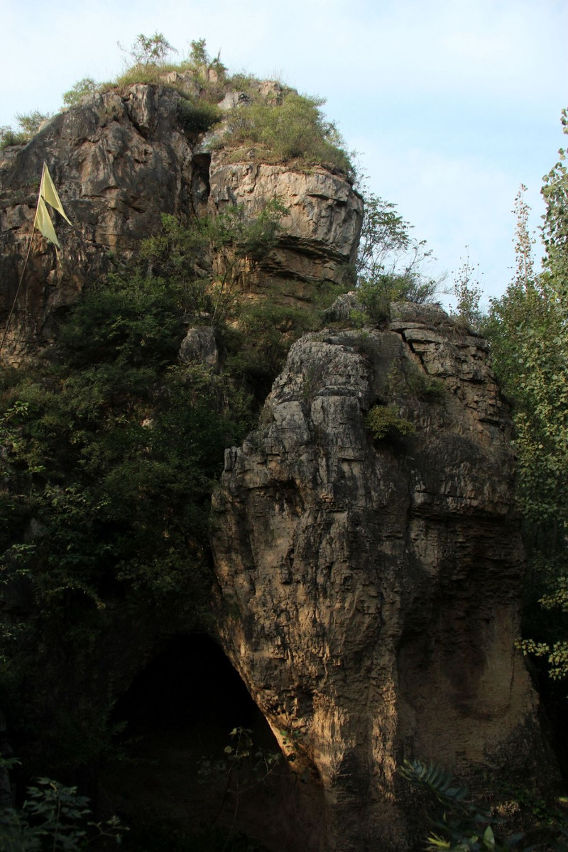 禹州古村落旅游景点图片