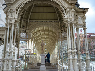 卡罗维瓦里温泉