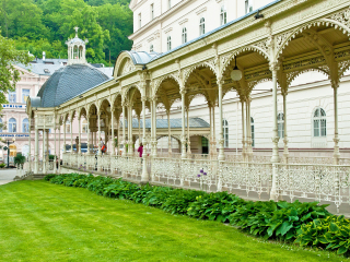 卡罗维瓦里温泉