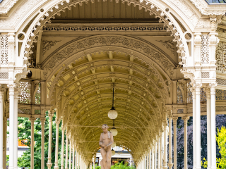 卡罗维瓦里温泉