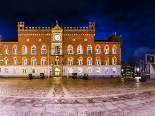 欧登塞市博物馆