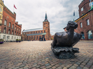 欧登塞市博物馆