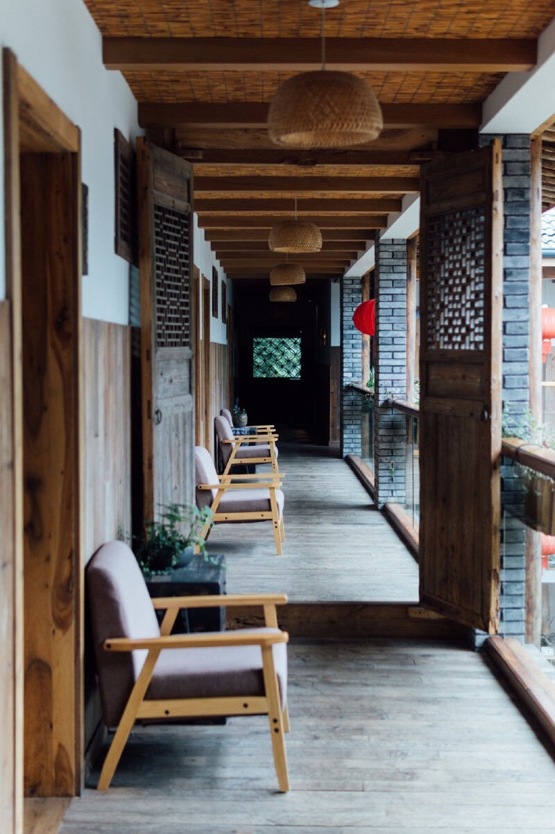 拒绝无聊周末,来武义一水间发两日呆