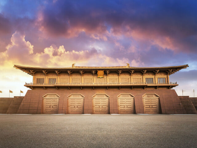 西安 兵马俑 华山双飞5日游-途牛