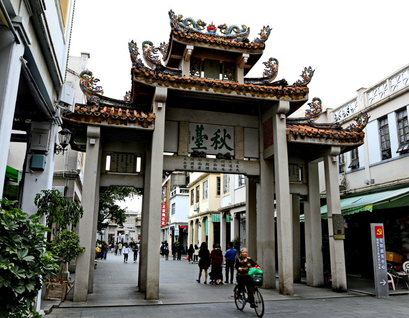 新年第一游 越看粤美的岭南风情之旅