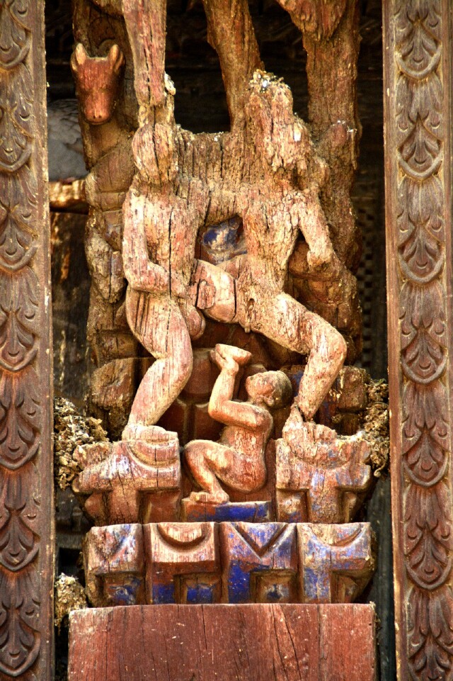 【途牛首发】我在尼泊尔18天自助游之三.