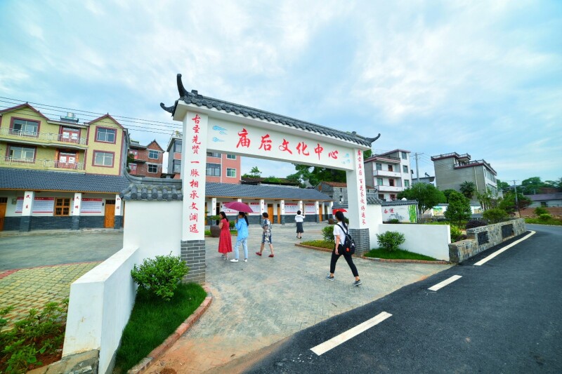 下镇镇的"过会",带你见识乡村狂欢节