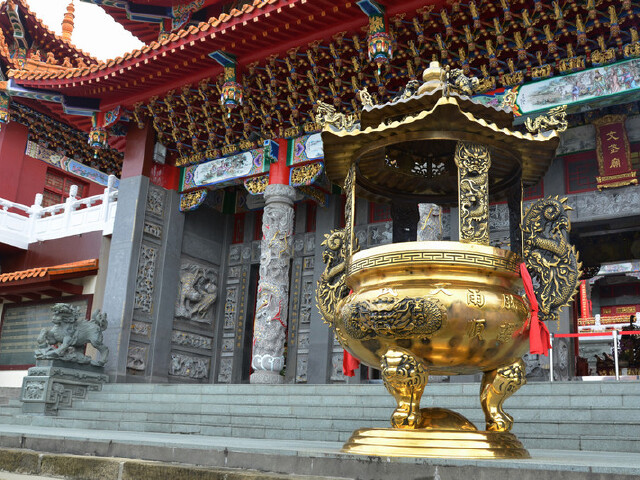 昆明飞香港 飞 台北台湾环岛8天7晚游 台北地标