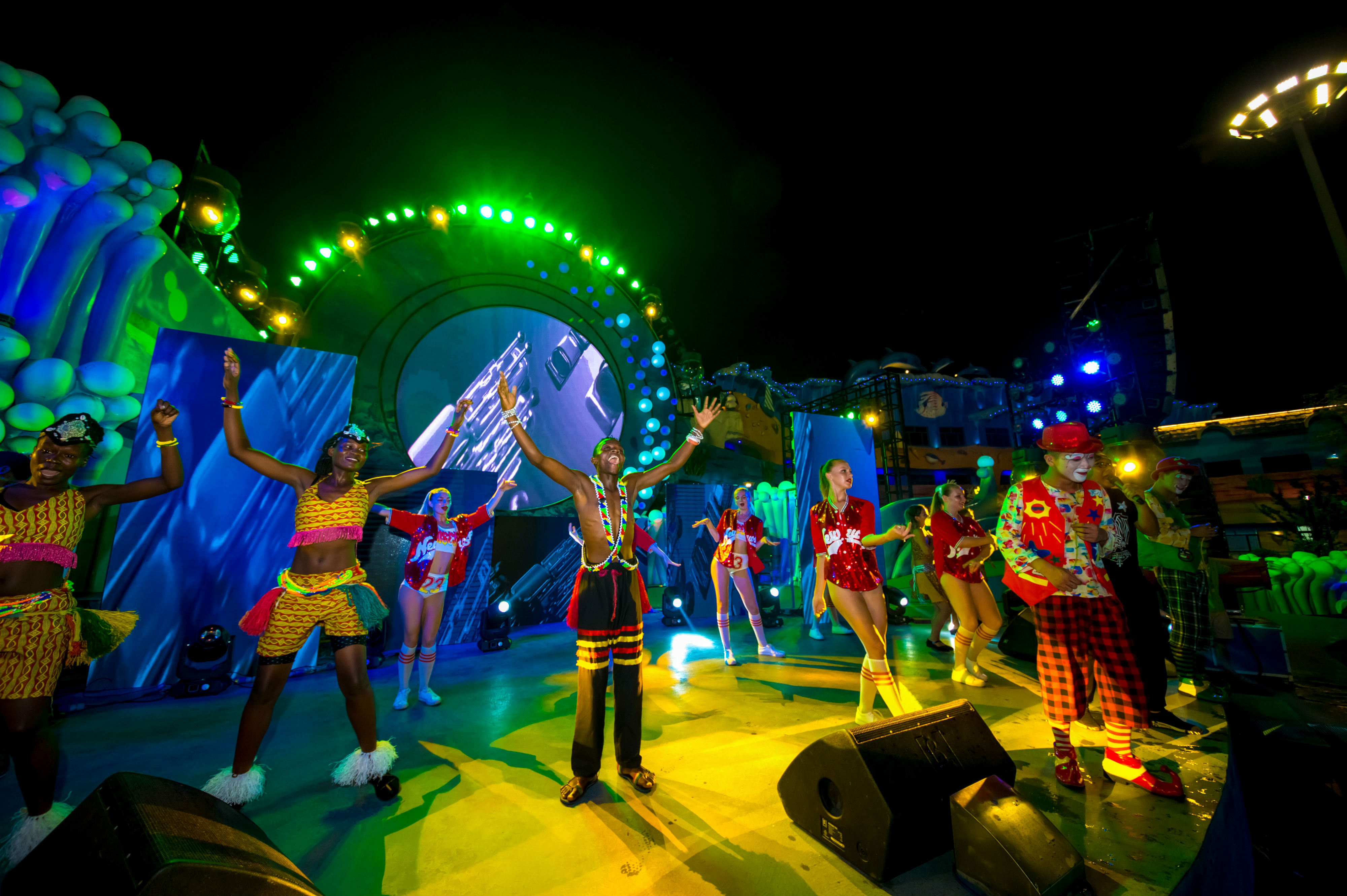 绍兴梦幻水世界